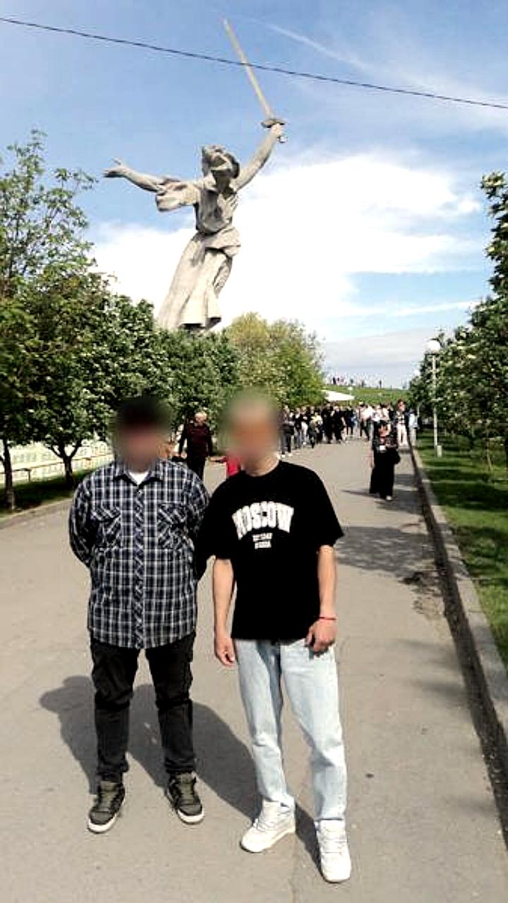 Заключенные Волгоградской области посетили Мамаев Курган в рамках празднования Дня Весны и Труда