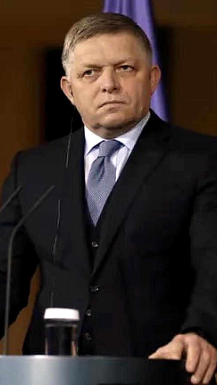 Премьер-министр Словакии Роберт Фицо и президент Сербии Александр Вучич отменяют поездки из-за здоровья