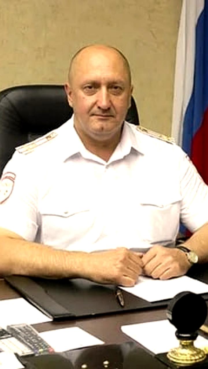Олег Богун покинет пост начальника ГАИ Ростовской области в связи с кадровыми изменениями