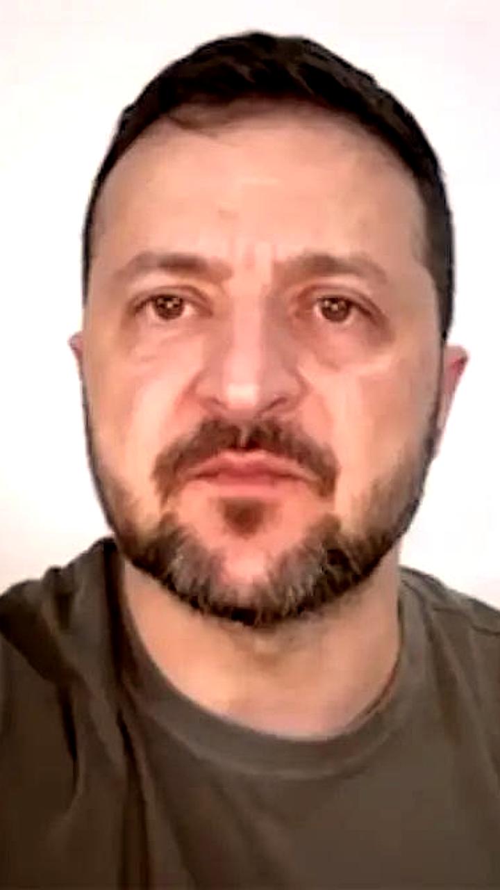 Зеленский предупреждает депутатов о последствиях за отказ поддержать ратификацию соглашения с США