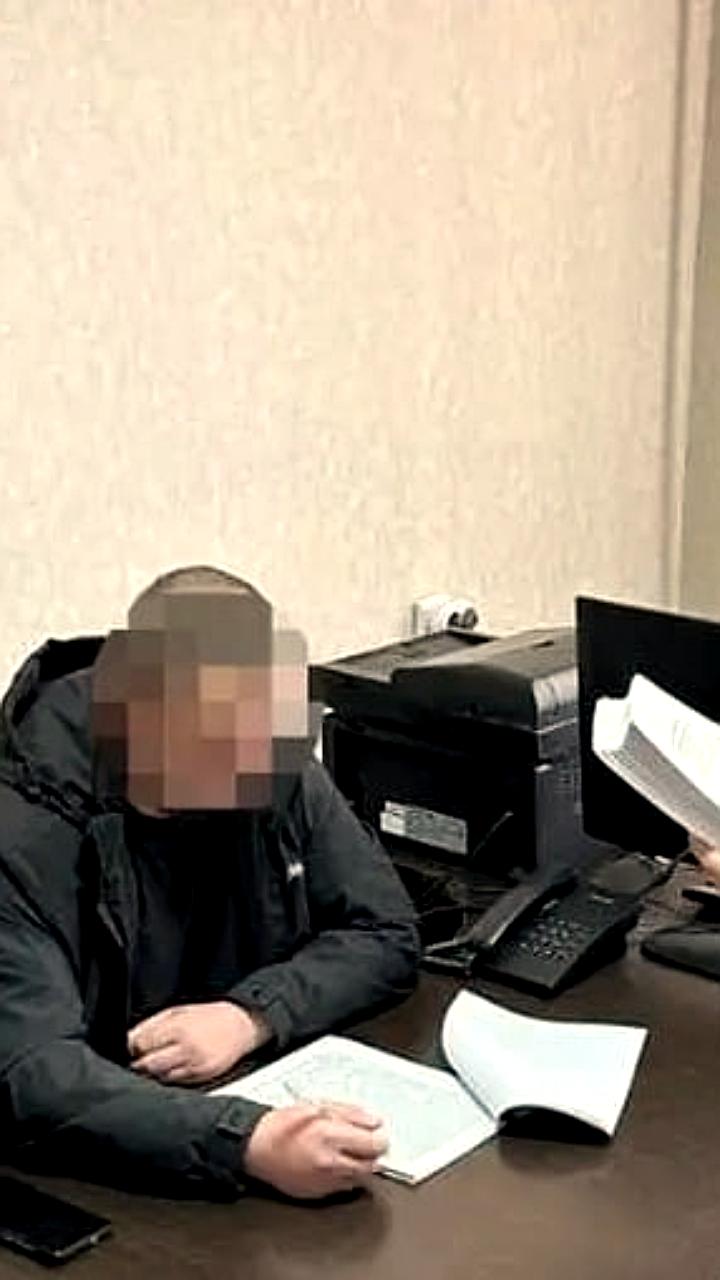 Начальник Черкасского ТЦК предстанет перед судом за срыв мобилизации