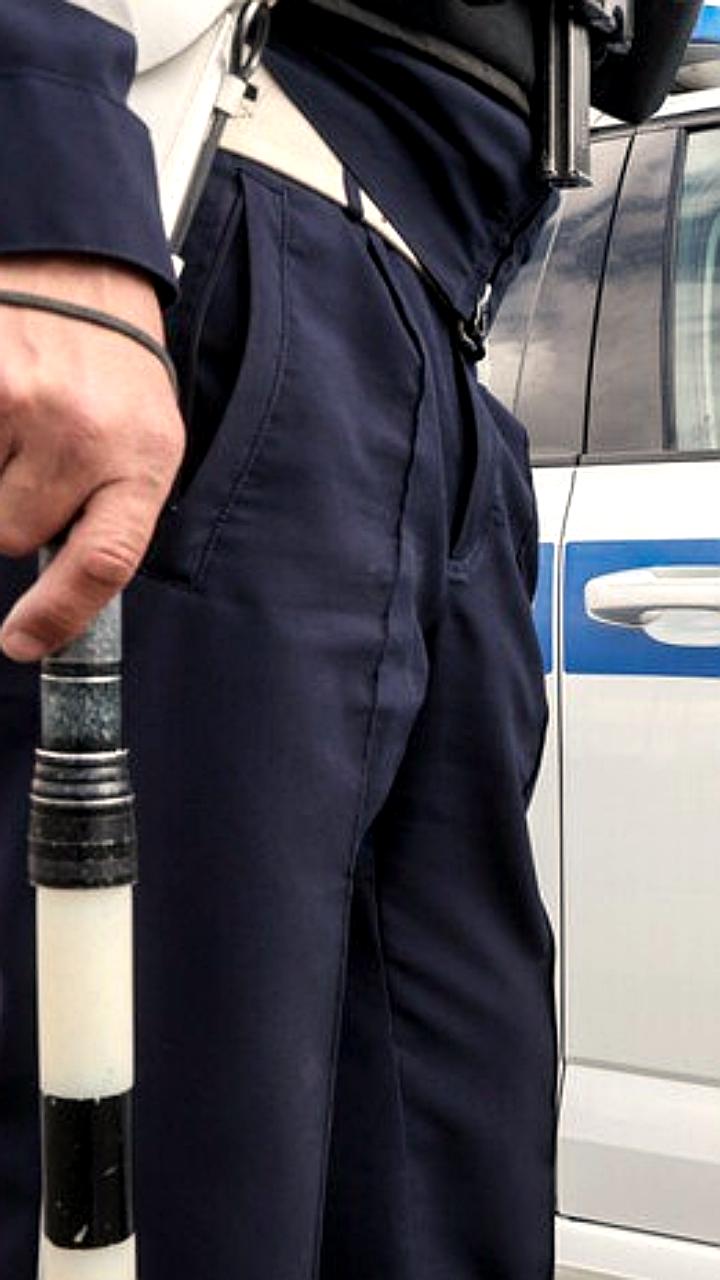 В Запорожской области задержан водитель с поддельным удостоверением