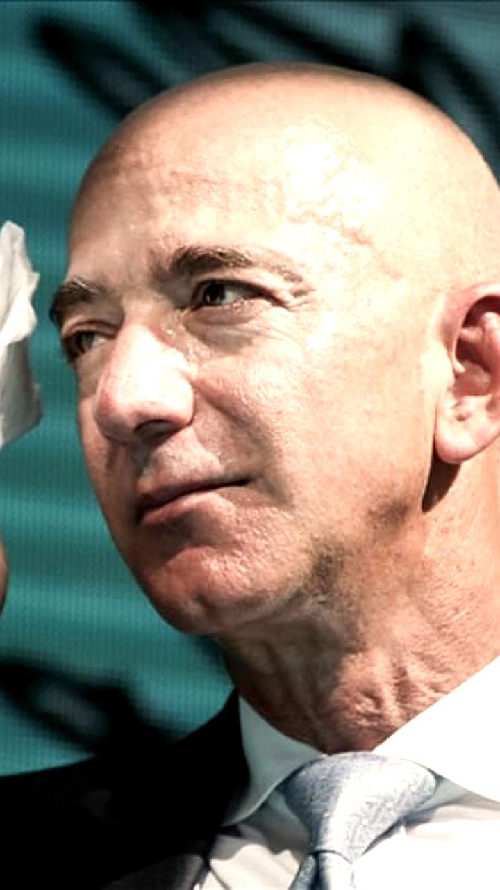 Джефф Безос анонсировал продажу акций Amazon на 5 миллиардов долларов
