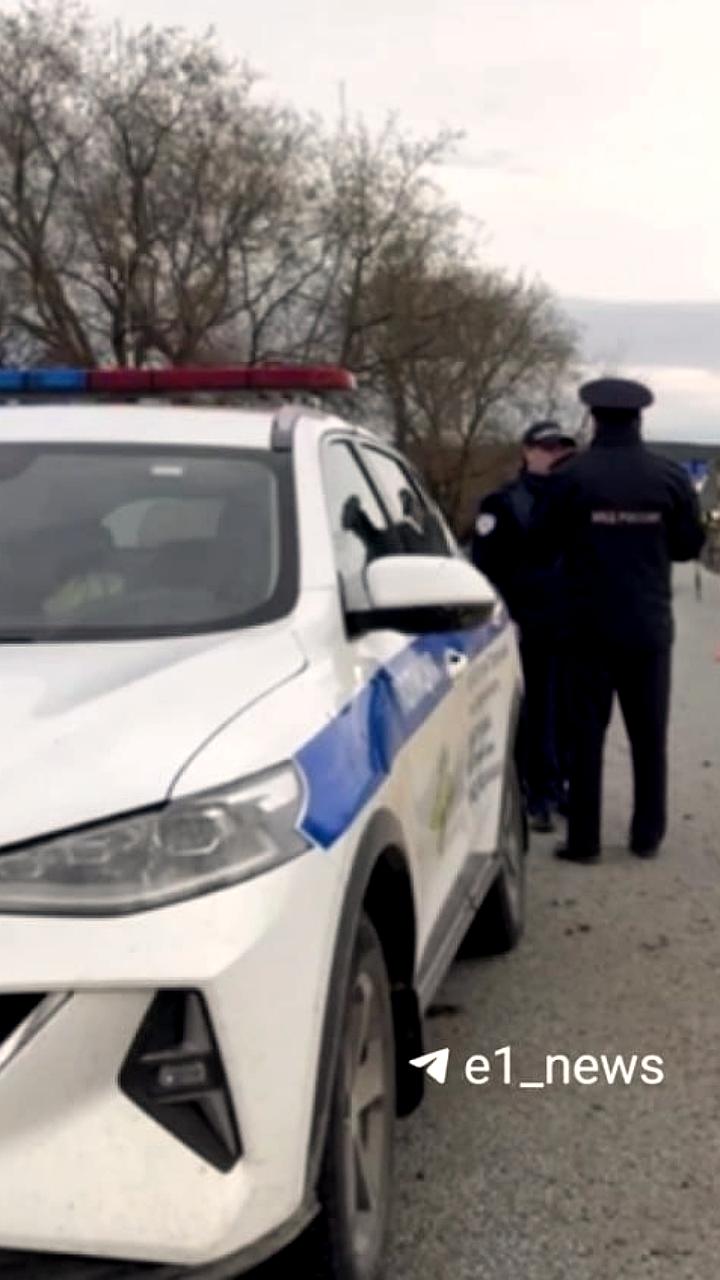 В Суксуне возбуждено уголовное дело по факту ДТП с туристическим автобусом