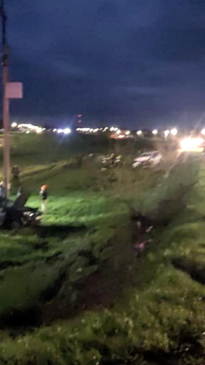 Столкновение автомобилей в Пскове: пострадала пассажирка Renault