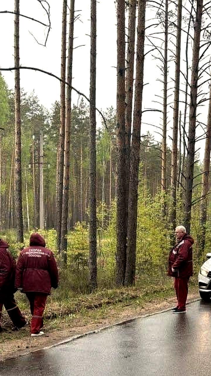 ДТП в Смолевичском районе: 17-летний мотоциклист и пассажир погибли в аварии