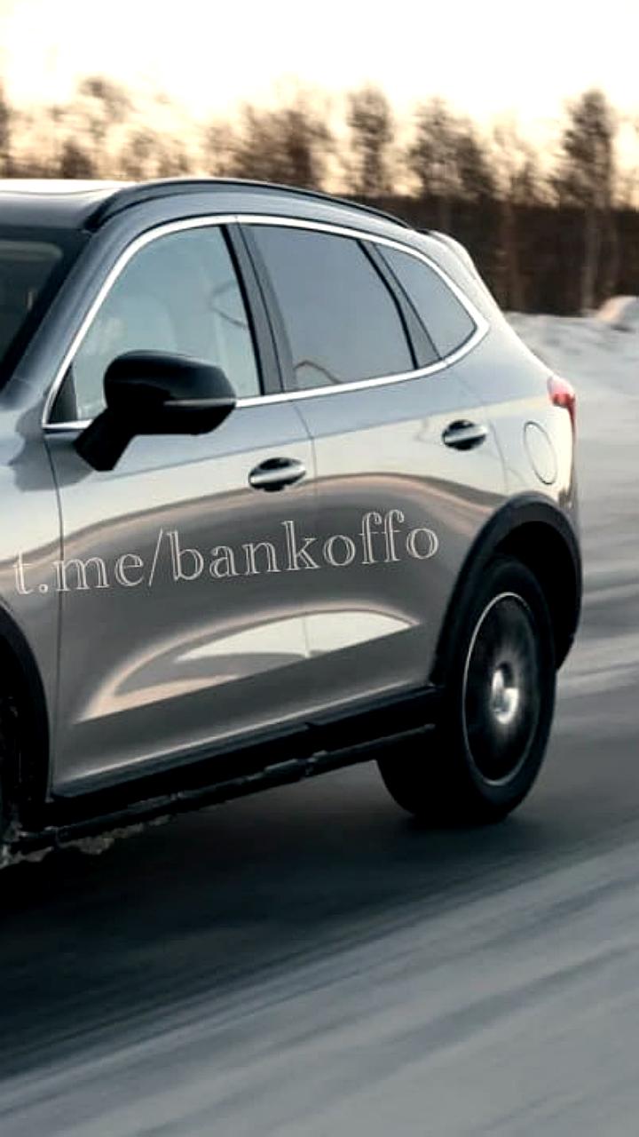 Снижение цен на Haval Jolion и другие китайские автомобили в России