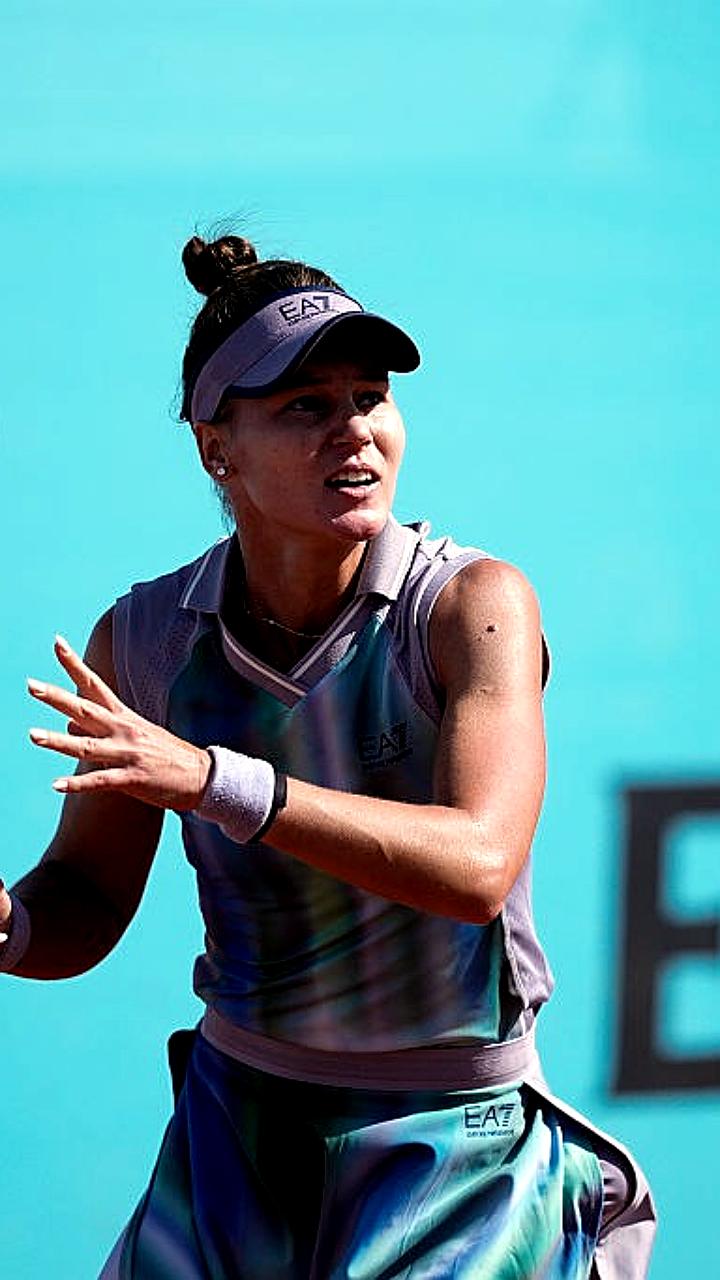 Кудерметова и Мертенс вышли в финал WTA-1000 в Мадриде
