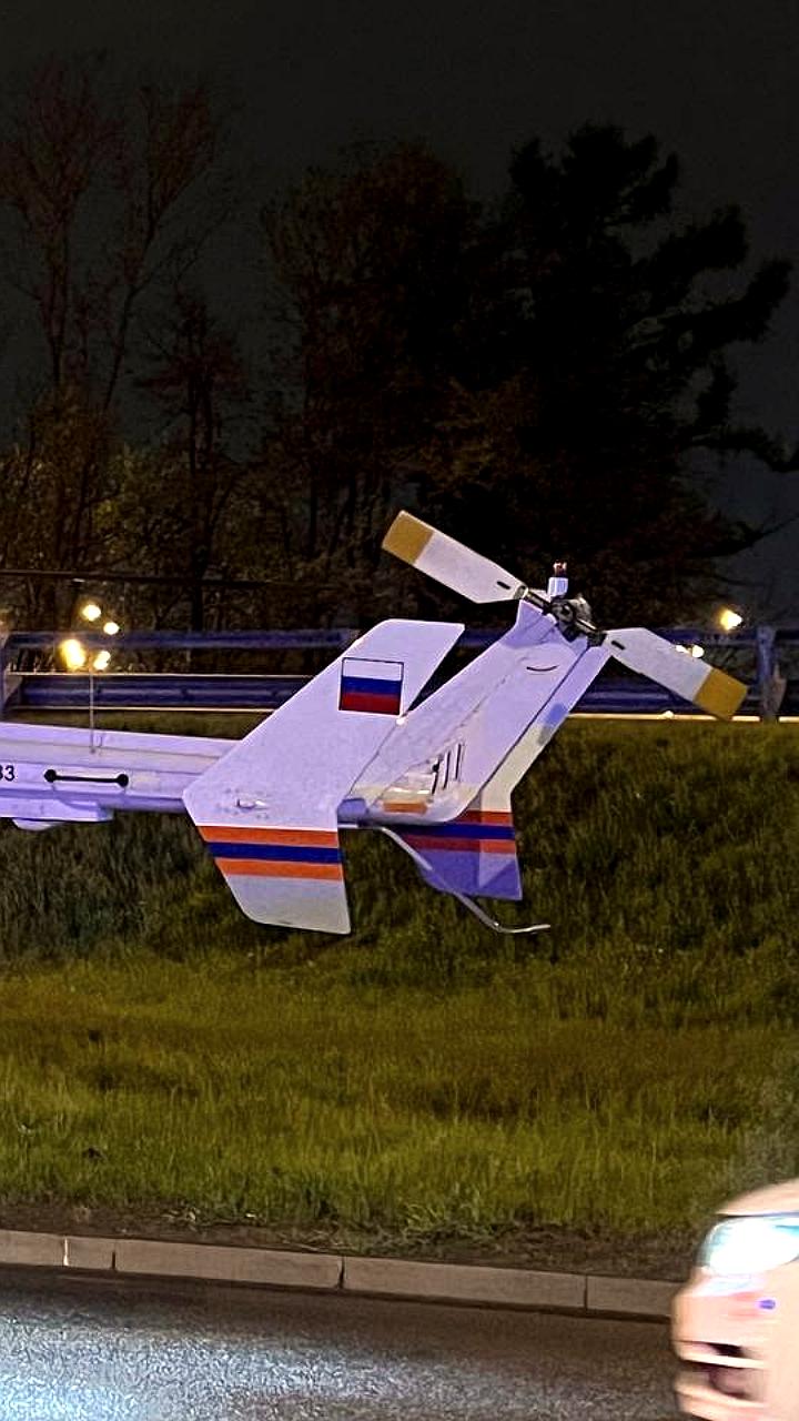 Мосгортранс выделил автобусы для обогрева эвакуированных жителей при пожаре в Москве