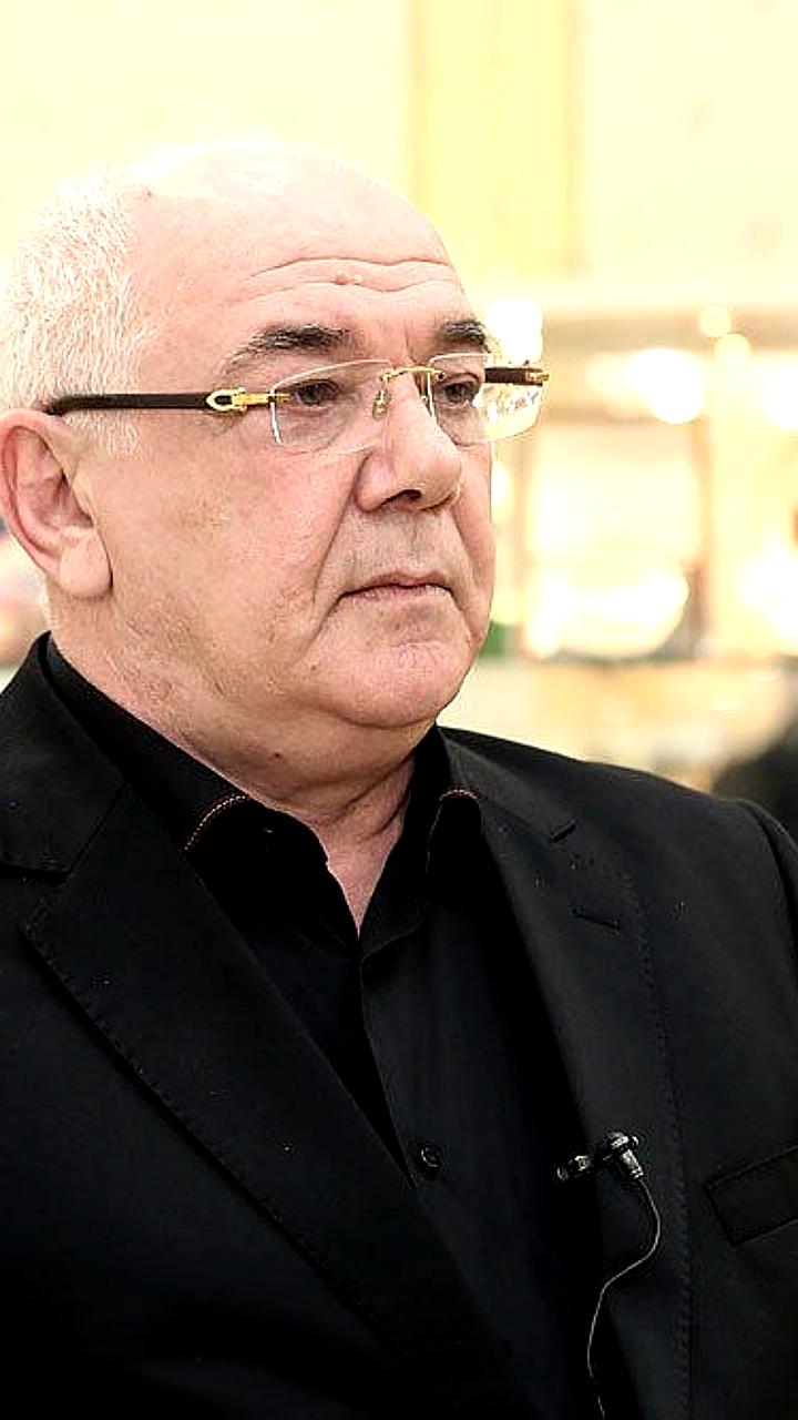 Задержан Ислам Сейнароев, подозреваемый в хищении 2 млрд рублей из Социального фонда России