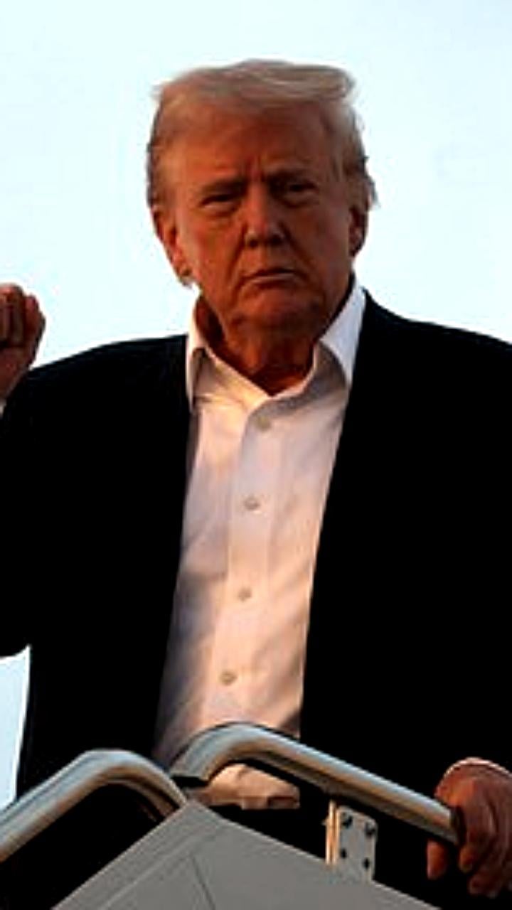 Трамп рассматривает возможность встречи с Путиным в мае во время визита в Саудовскую Аравию