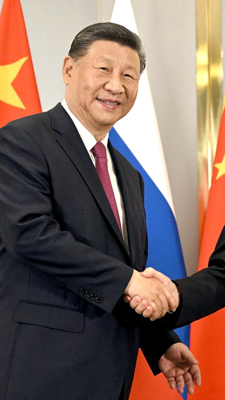 Путин о важности российско-китайского партнерства в современных условиях