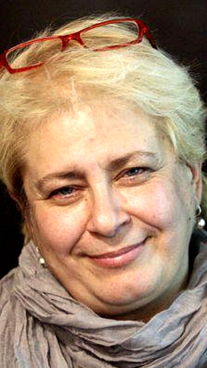 Кинокритик Екатерина Барабаш сбежала во Францию с помощью 'Репортеров без границ'