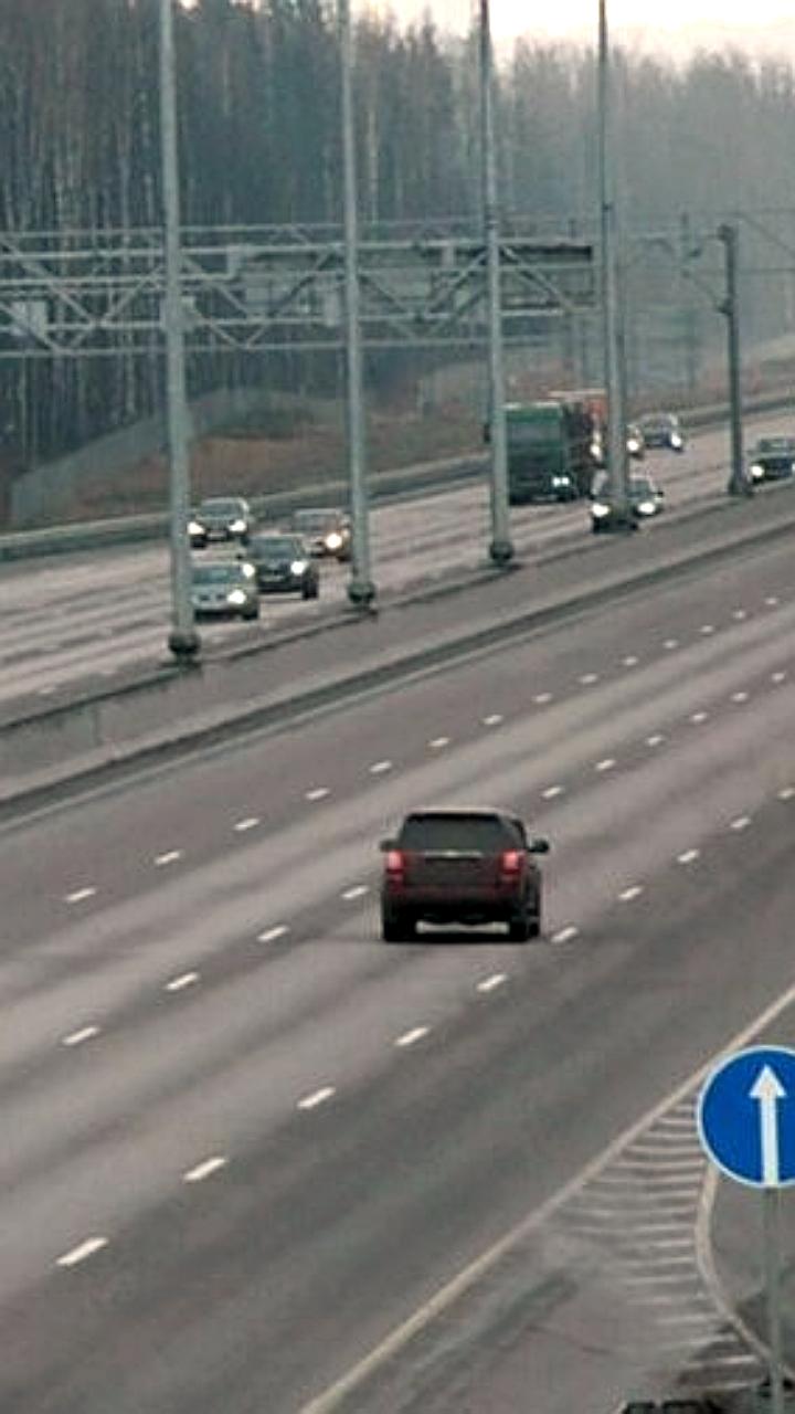 Бесплатный проезд по трассе М11 до Солнечногорска в День Победы