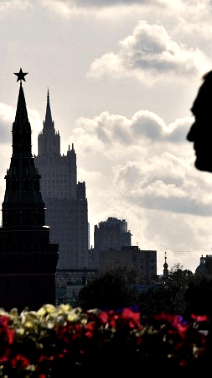 Численность населения Москвы достигла 13,3 млн человек