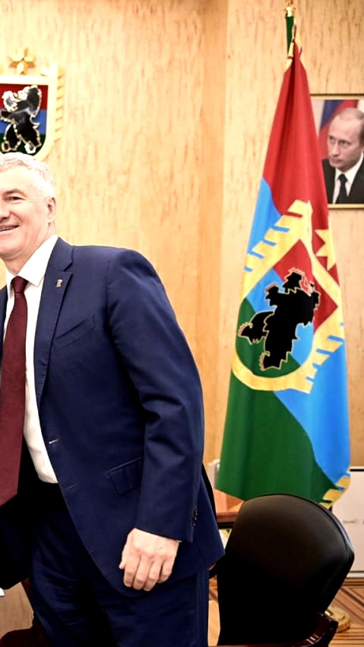Артур Парфенчиков назначил Андрея Сергеева исполняющим обязанности премьер-министра Карелии
