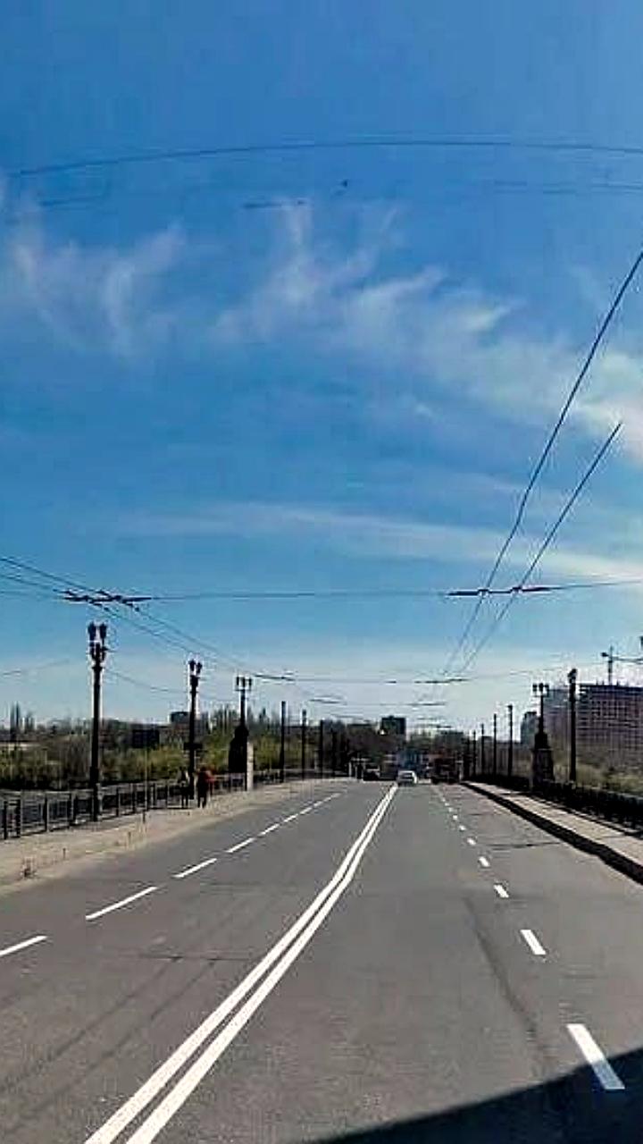 Капитальный ремонт моста через реку Кальмиус в Донецке начнется под руководством Госкомпании «Автодор»