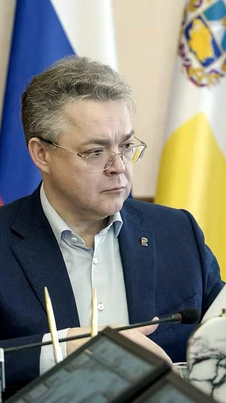 Губернатор Ставрополья поручил продолжить работу самолета-лаборатории для формирования осадков в 2024 году