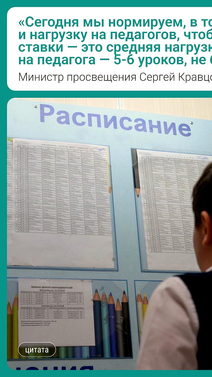 Профсоюз «Учитель» выявил регионы с высокой нагрузкой на педагогов
