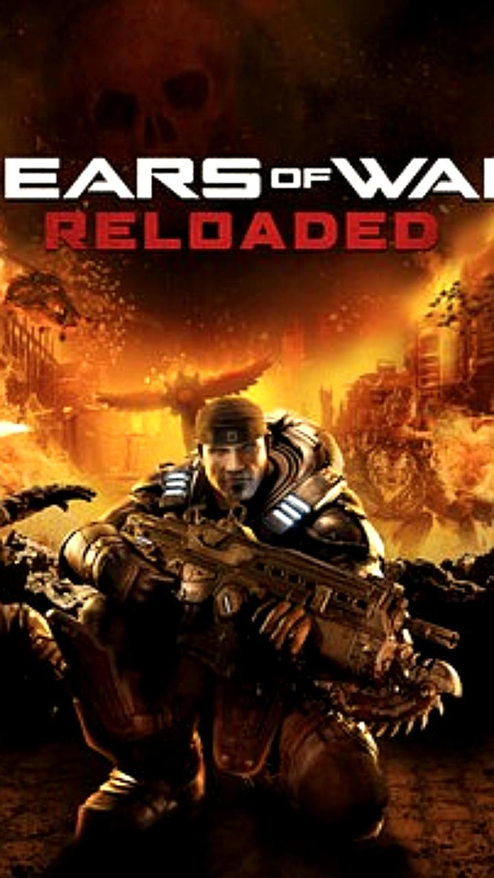 Анонсирован релиз Gears of War: Reloaded для современных платформ