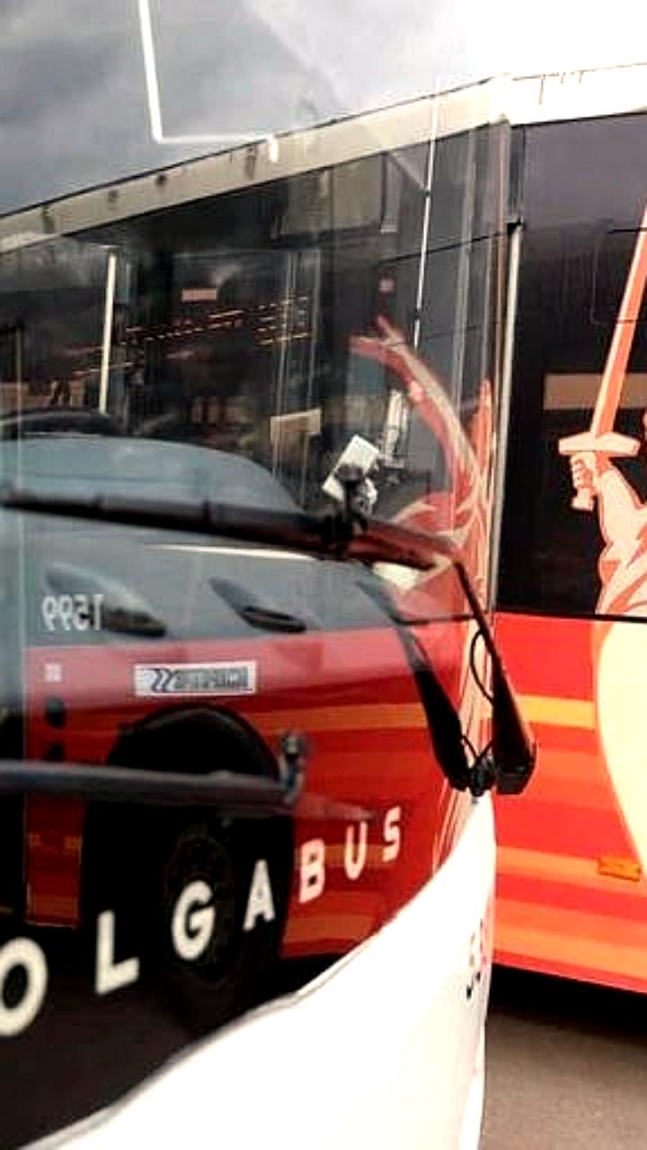 Бесплатный проезд в транспорте Петербурга для ветеранов в дни празднования 80-й годовщины Победы