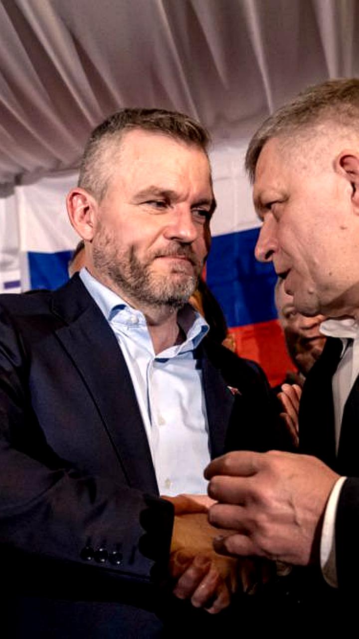 В Словакии собраны более 400 тысяч подписей для референдума об отмене санкций против России