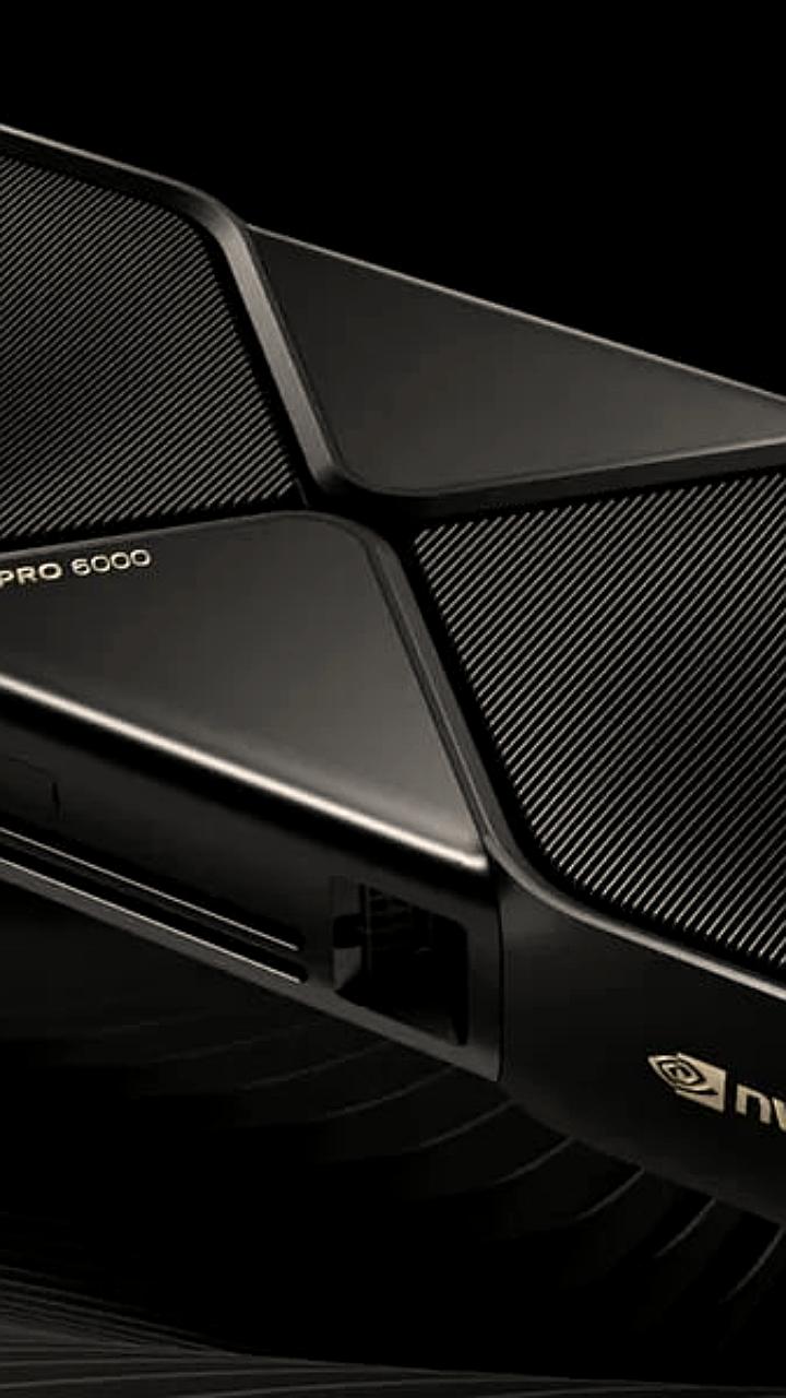 Сравнение производительности Nvidia RTX PRO 6000 и GeForce RTX 5090 в тестах Geekbench