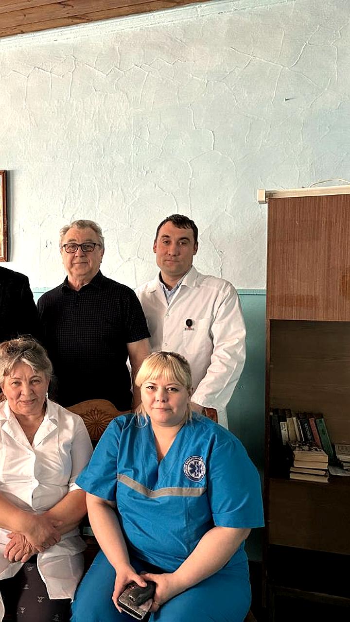 В Новосибирской области выделят 3,5 млрд рублей на достройку поликлиник и новое здание для Катангской больницы