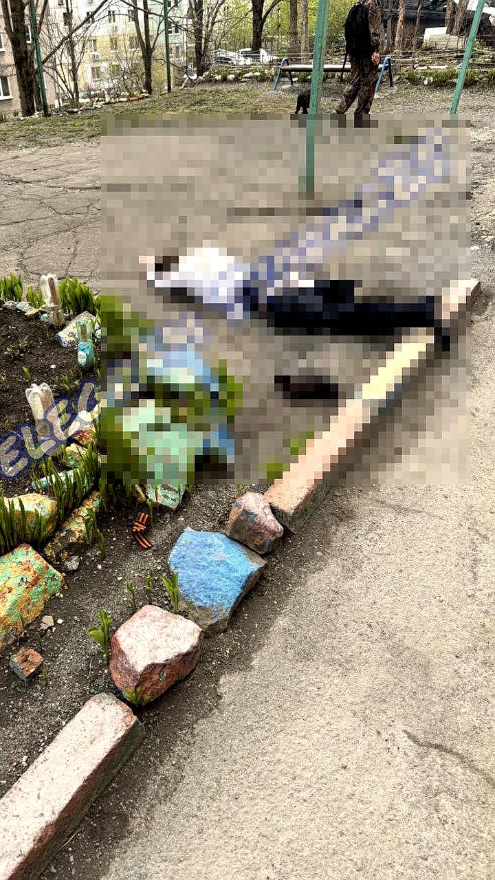 Трагический инцидент во Владивостоке: мужчина упал с крыши девятиэтажного дома