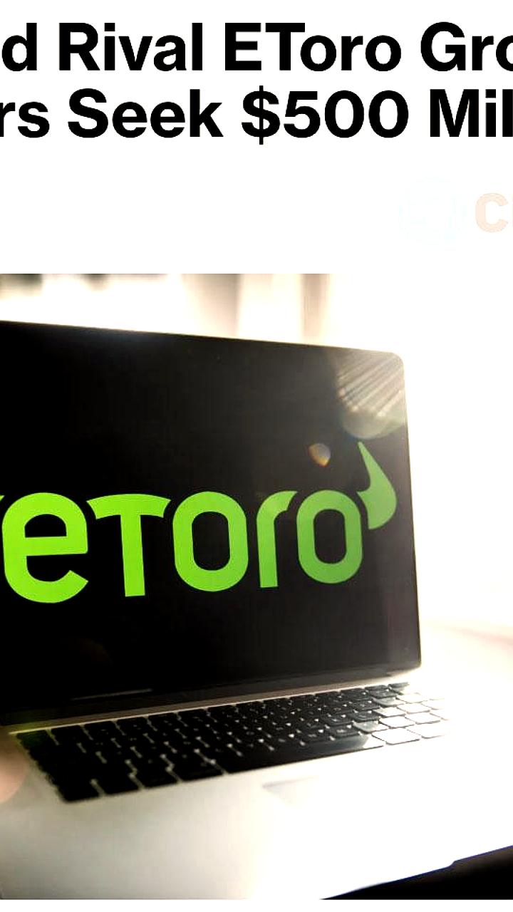 eToro планирует IPO в США с целью привлечения $500 млн