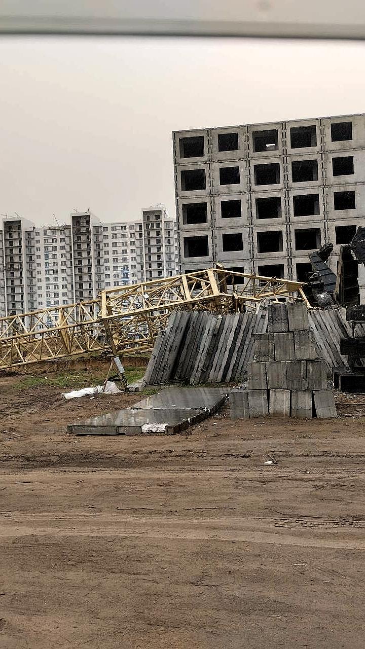 В Улан-Удэ осуждён мастер за гибель крановщика на стройплощадке