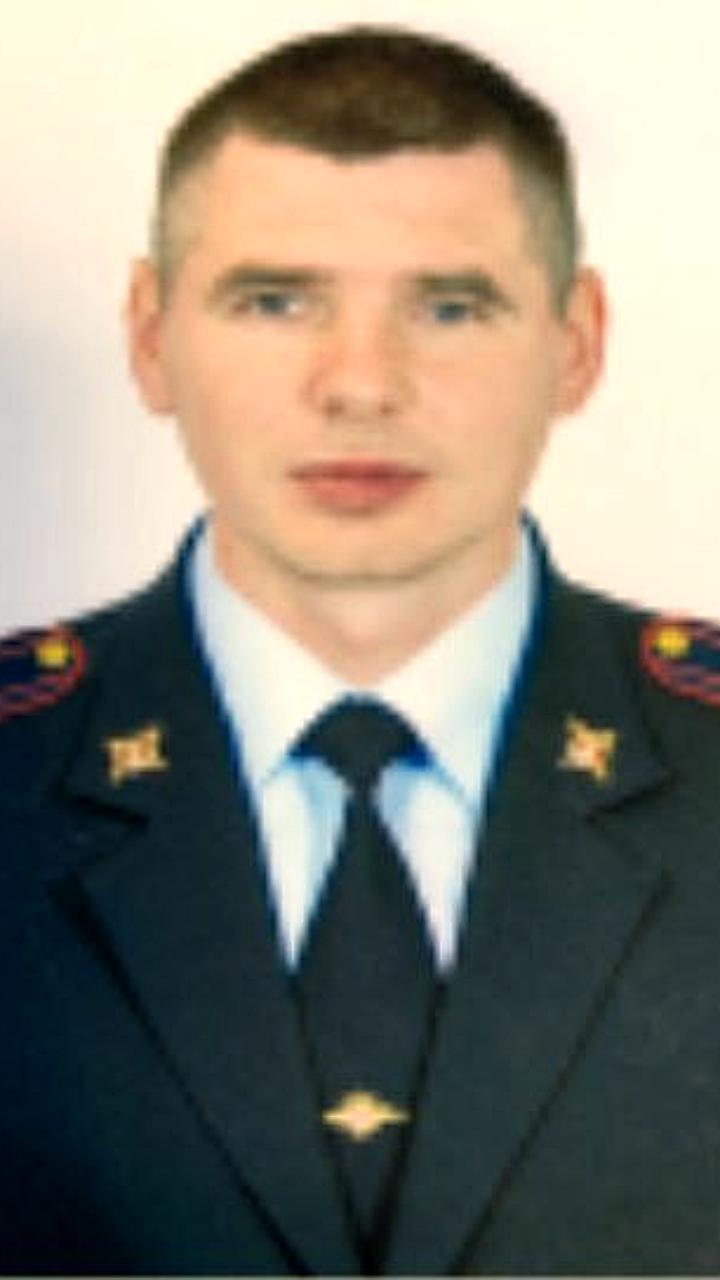 Кирилл Косарев назначен заместителем начальника полиции УМВД по Тюменской области