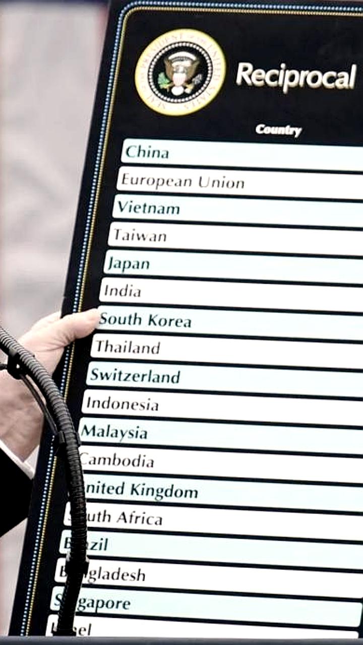 Пошлины Трампа приводят к резкому падению мировых рынков, но влияние на Россию ограничено
