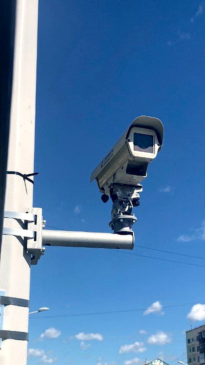 В Южно-Сахалинске установят камеры фотовидеофиксации на четырех аварийных перекрестках