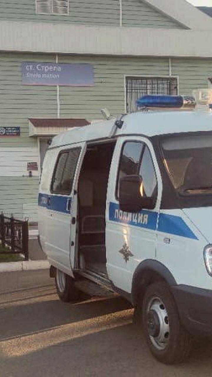 В Омской области поезд травмировал женщину на станции Стрела