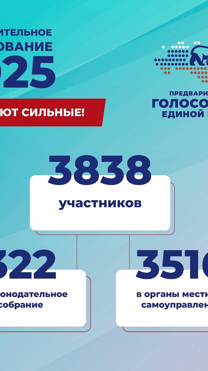 В Челябинской области стартовал отбор кандидатов для выборов с использованием блокчейн-технологий