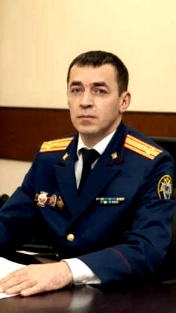 Ахмед Асхабов назначен руководителем СУ СКР по Ингушетии