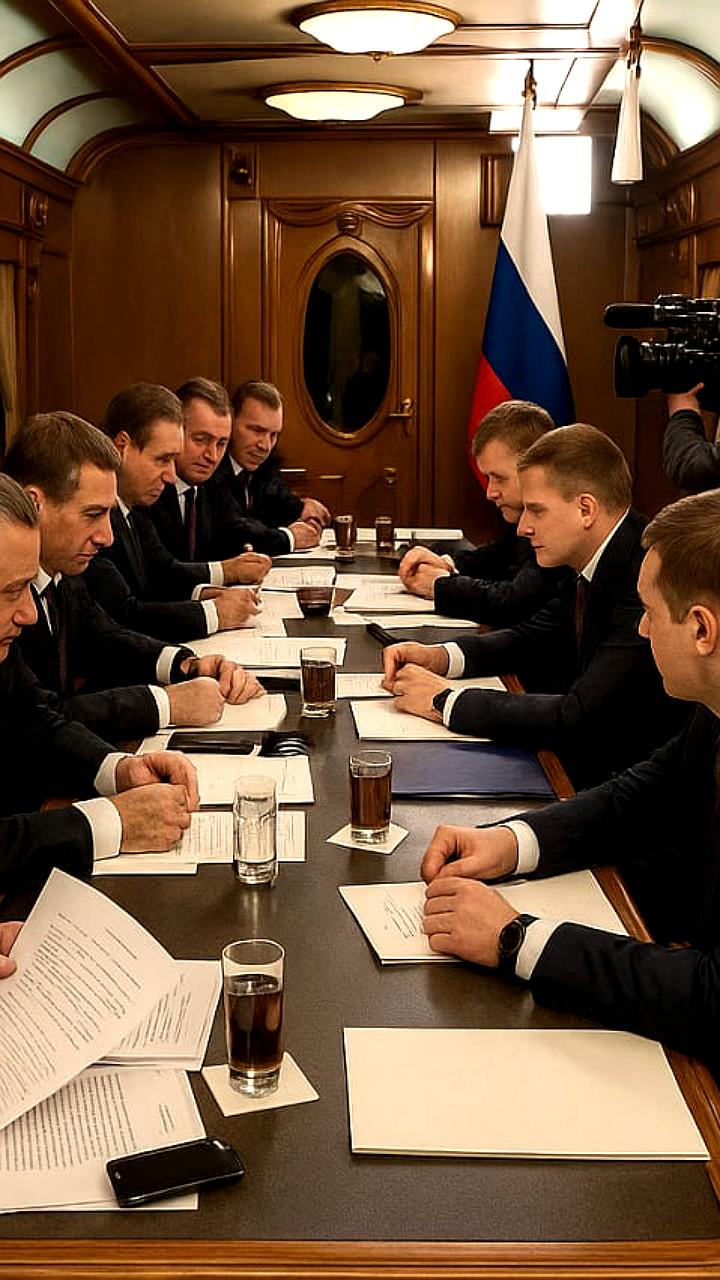 Путин объявляет перемирие, Медведев встречается с Рубио, США подписывают сделку с Украиной