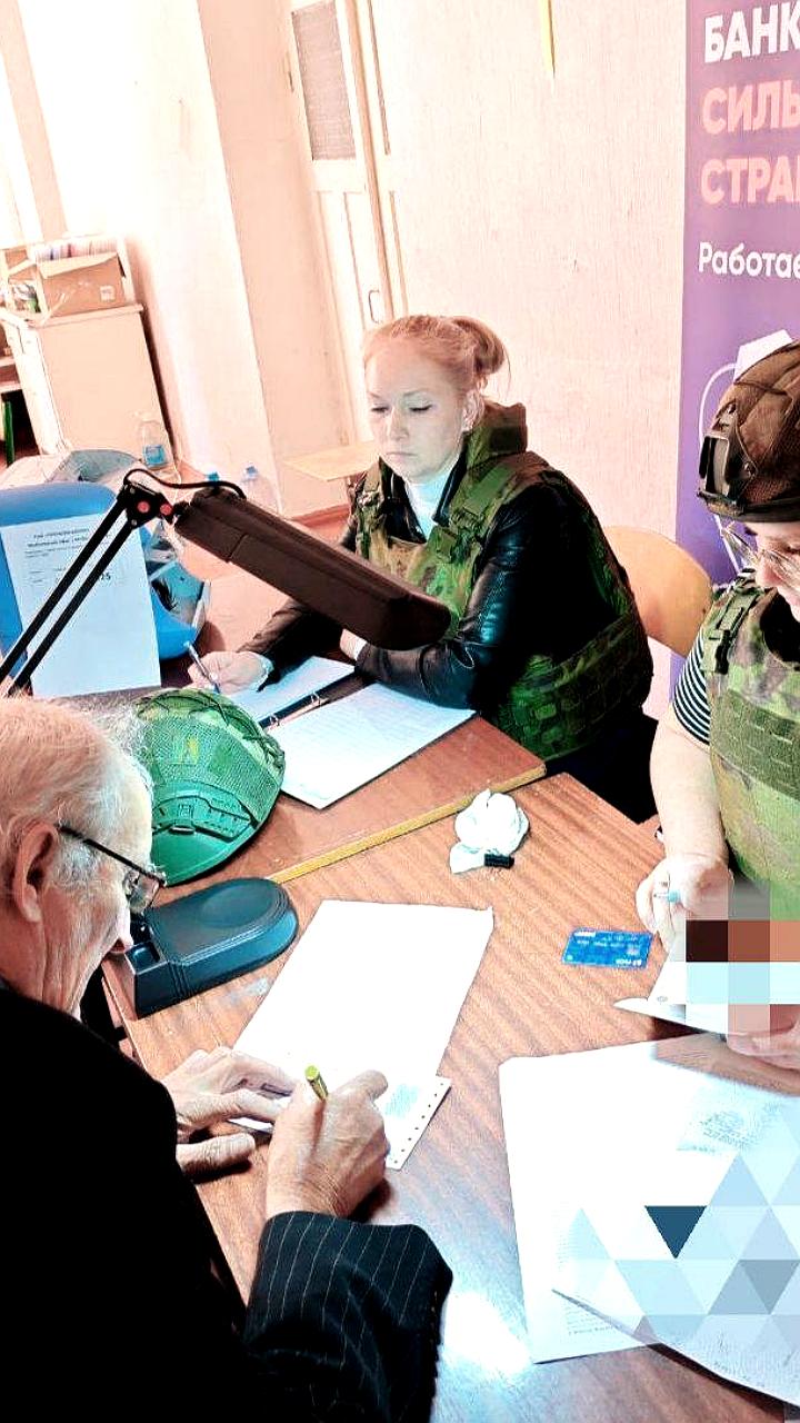 ПСБ запускает мобильное банковское обслуживание в Украинске для местных жителей