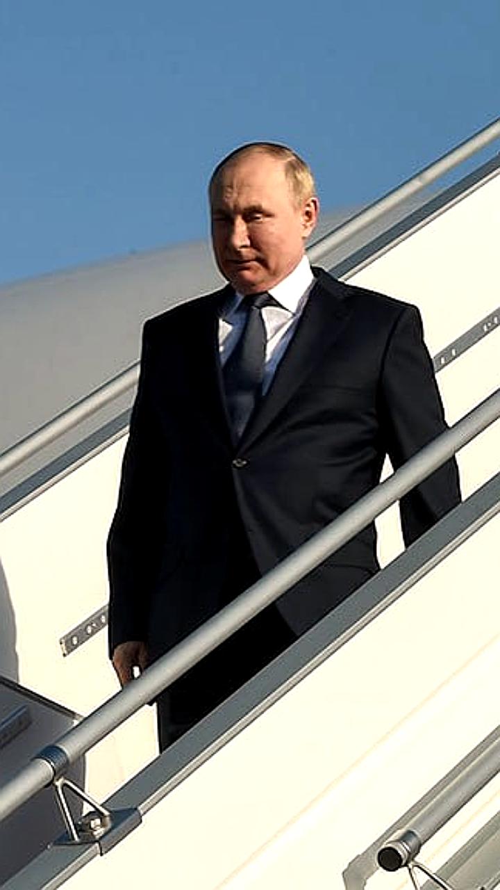 Владимир Путин планирует официальный визит в Китай в начале сентября