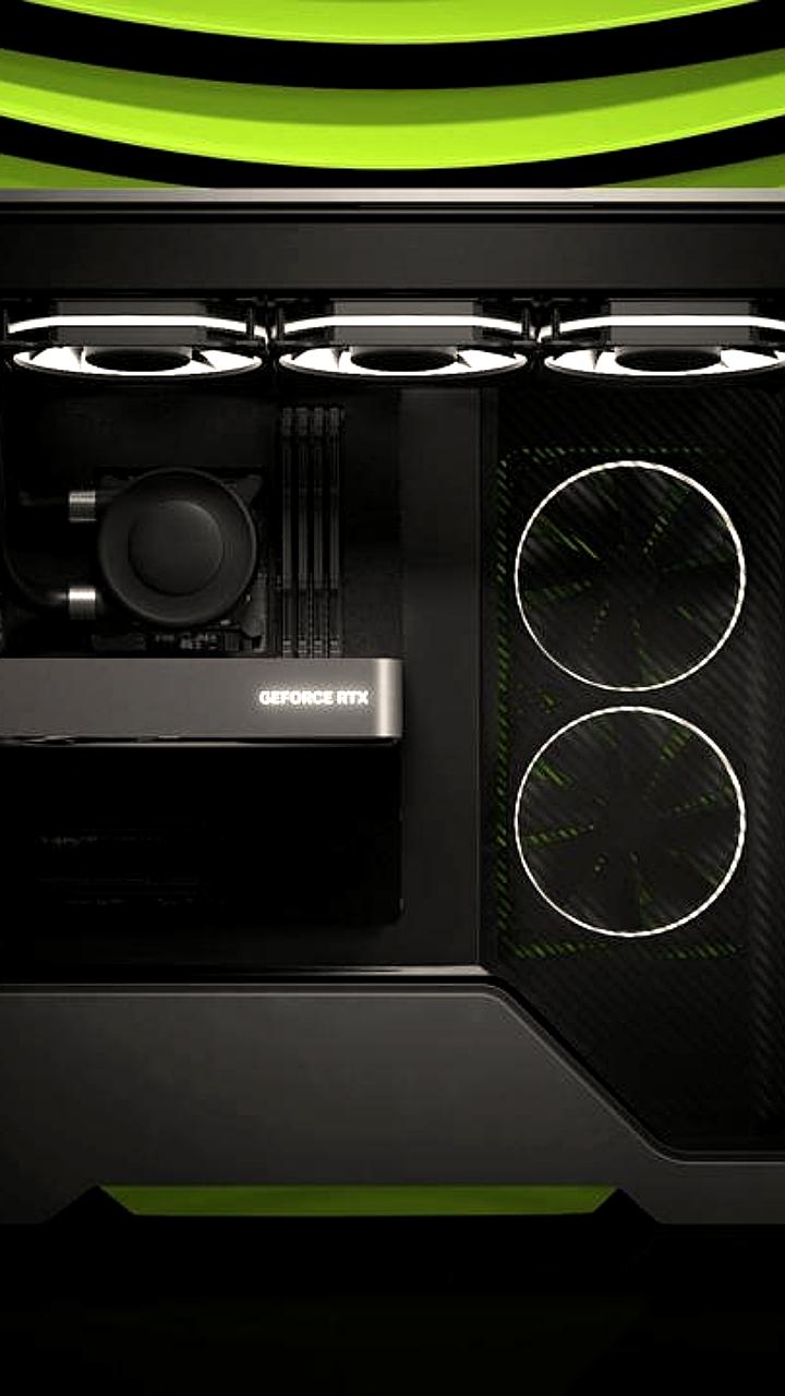 NVIDIA анонсировала старт продаж GeForce RTX 5060 и игровых ноутбуков