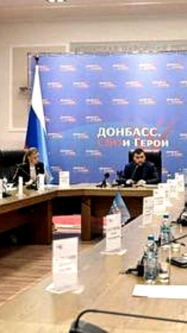 В ДНР завершился второй этап конкурса «Донбасс. СВОи Герои»