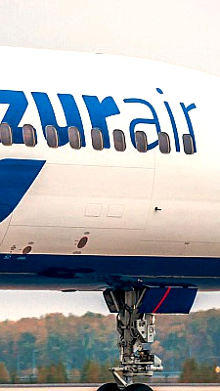 AZUR air вводит дополнительные меры безопасности в аэропорту Внуково с 8 по 12 мая
