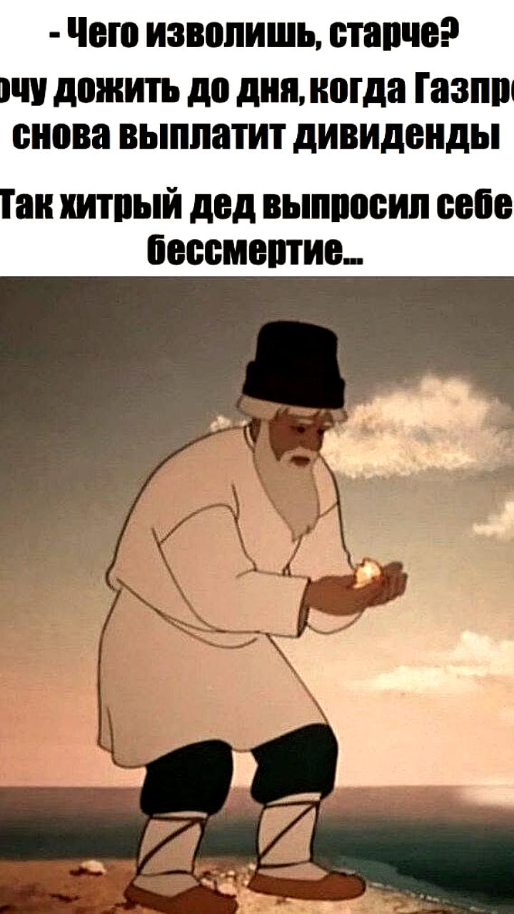 Министерство финансов России не ожидает дивидендов от «Газпрома» в 2024 году