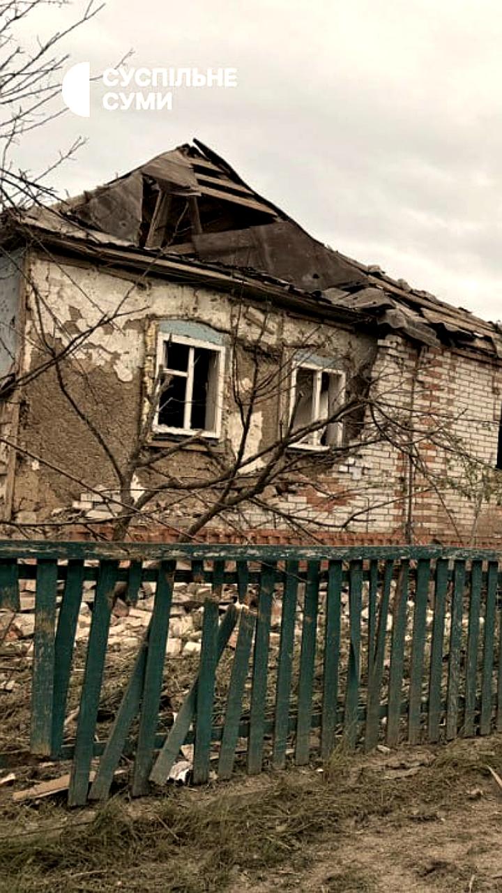Трое погибших, включая ребенка, в результате ракетного удара по Сумам