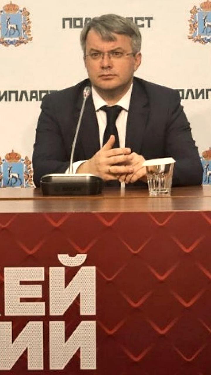 Подписание спонсорского соглашения с 'Полипласт' поддержит развитие хоккея в Самарской области