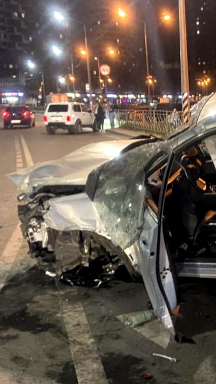 Дорожные происшествия: опрокидывание автомобиля в Воронеже и погоня в Снежинске
