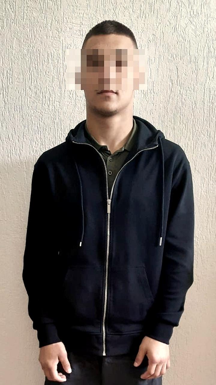 В Скадовском округе задержан угонщик автомобиля, стремившийся купить алкоголь