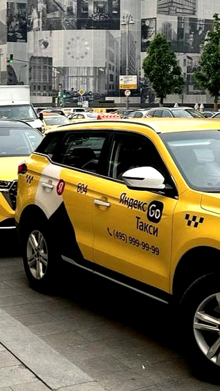 Российские таксопарки сообщают о росте ремонтов китайских автомобилей