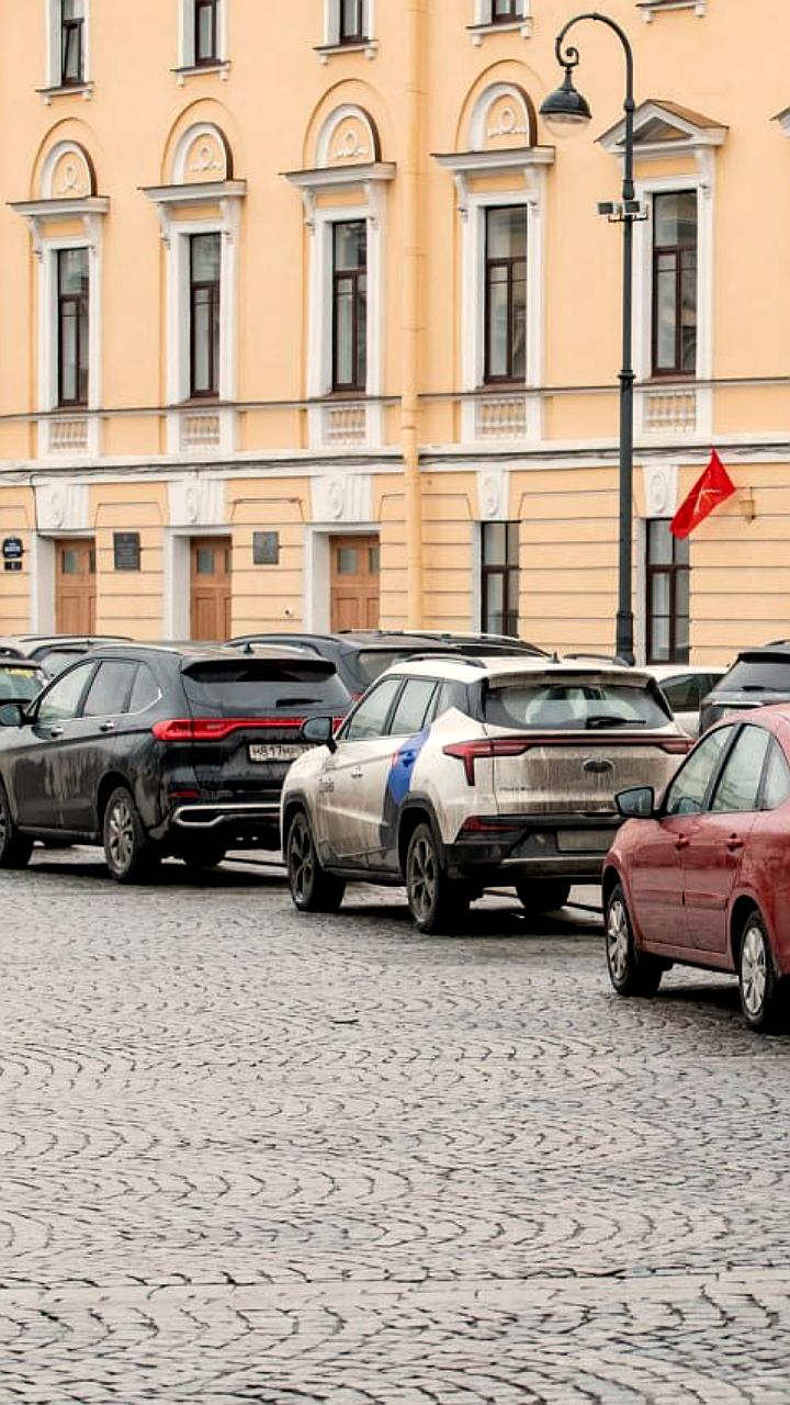 Аналитики: Средняя стоимость автомобилей в России за 20 лет выросла в десять раз